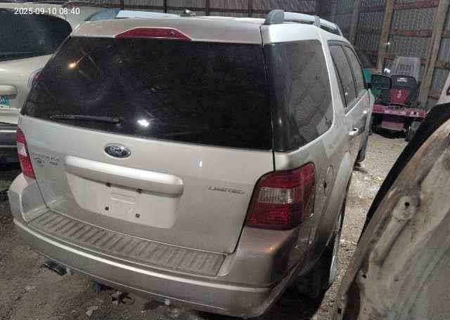 2007 FORD FREESTYLE LIMITED