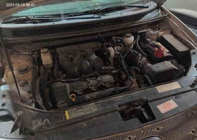 2007 FORD FREESTYLE LIMITED