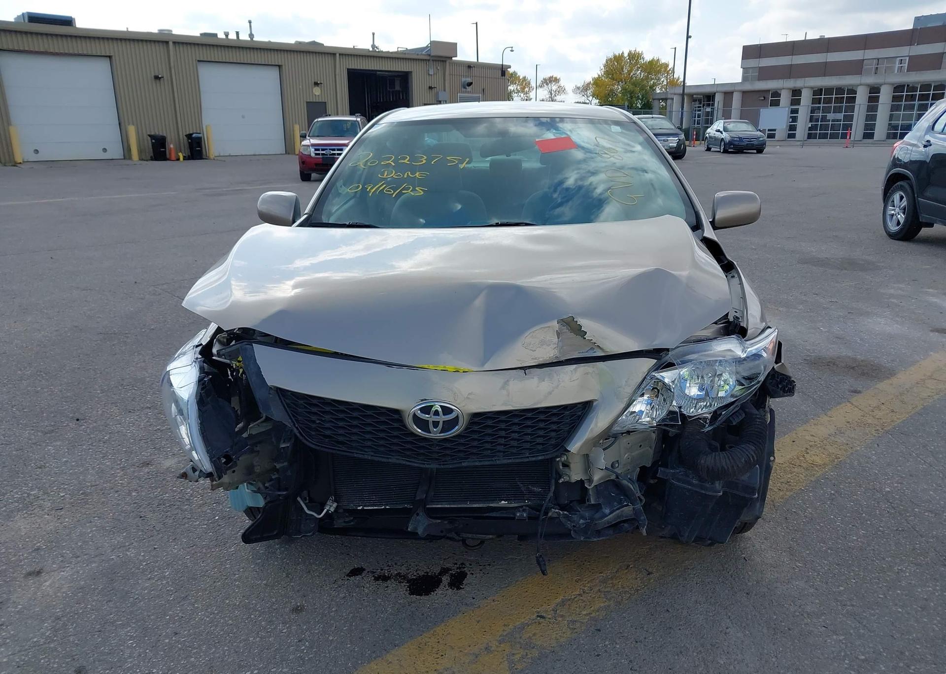 2010 TOYOTA COROLLA CE