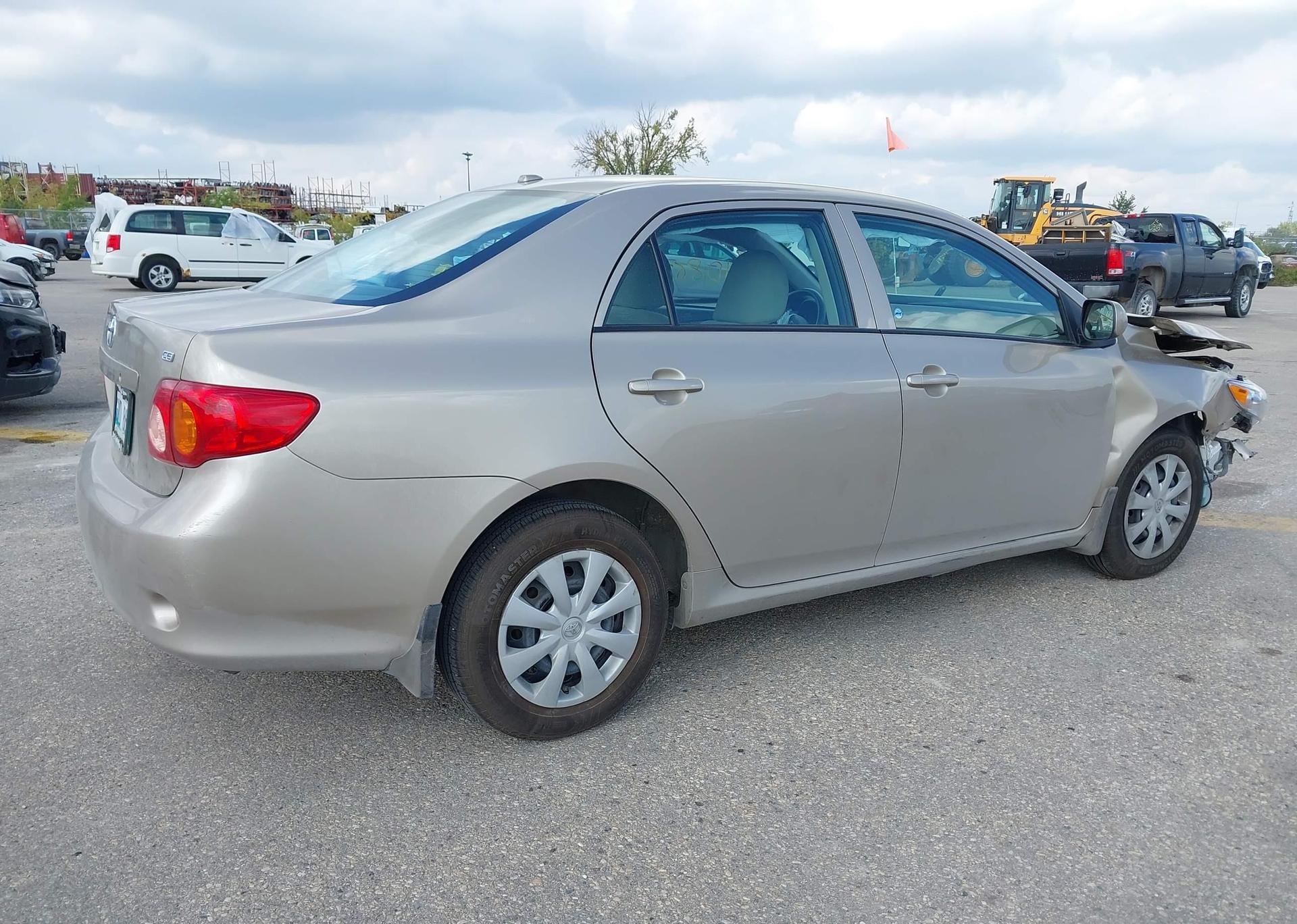 2010 TOYOTA COROLLA CE