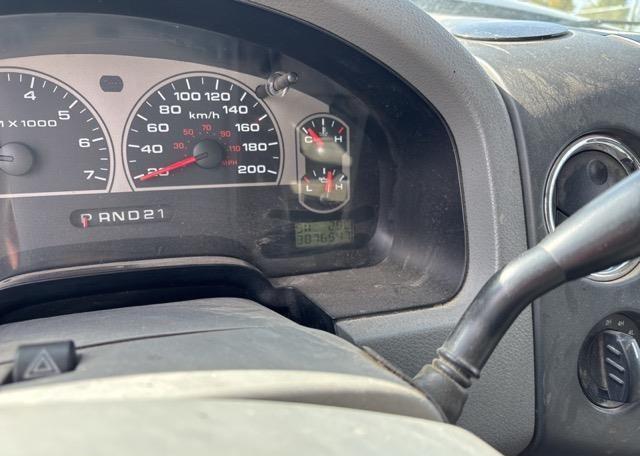 2008 FORD F150 XLT SUPERCREW