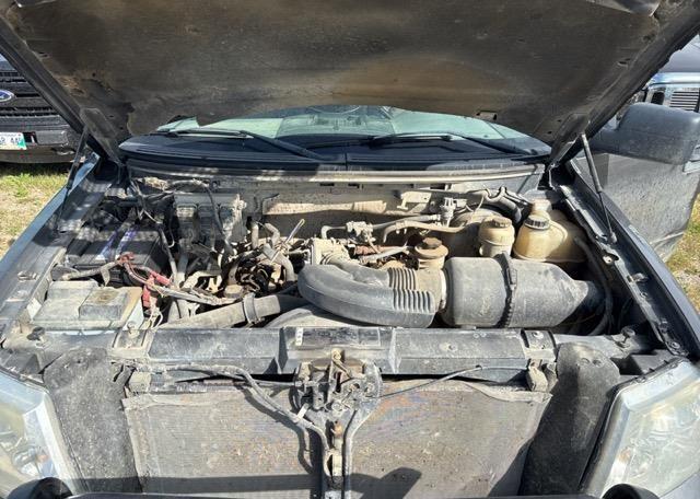 2008 FORD F150 XLT SUPERCREW