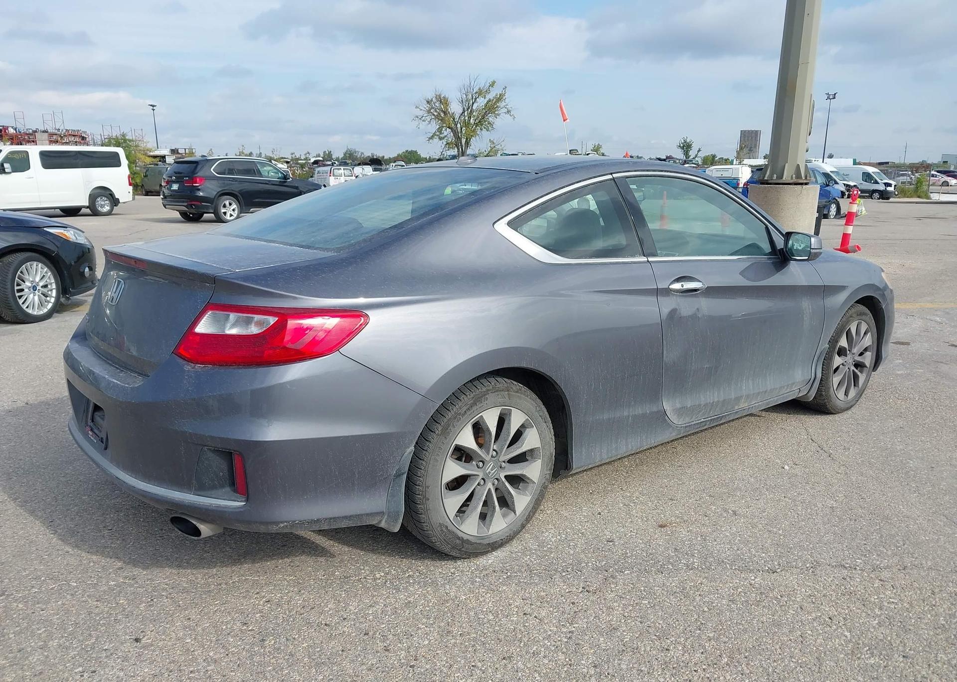 2015 HONDA ACCORD EX