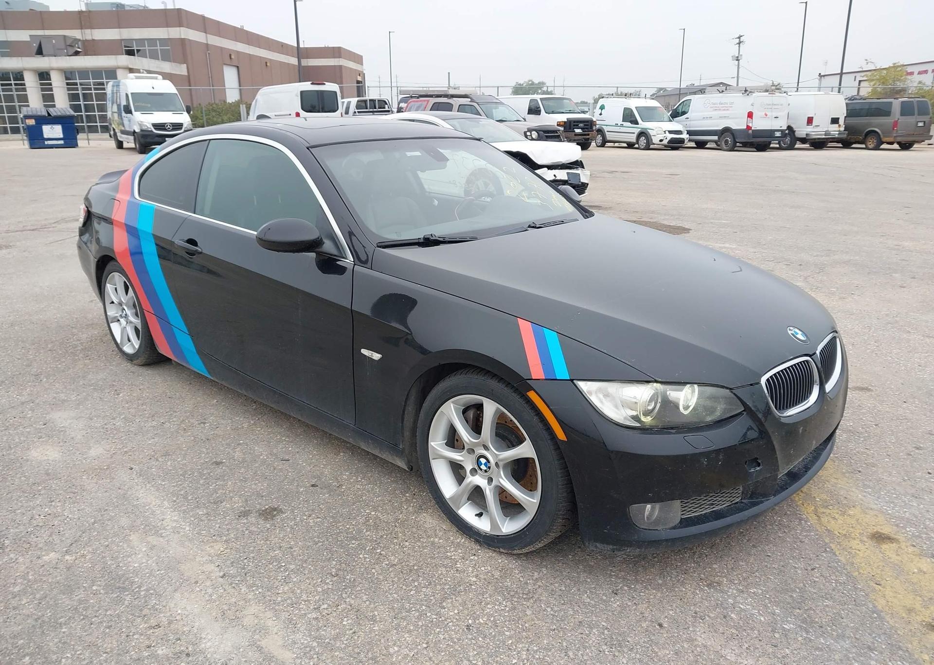 2007 BMW 335I