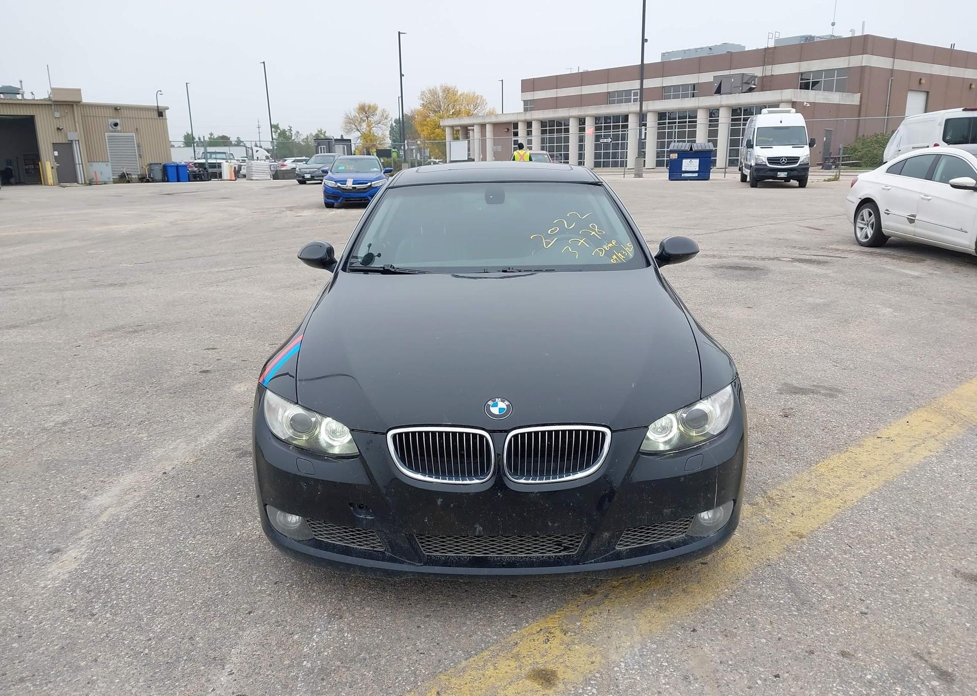 2007 BMW 335I