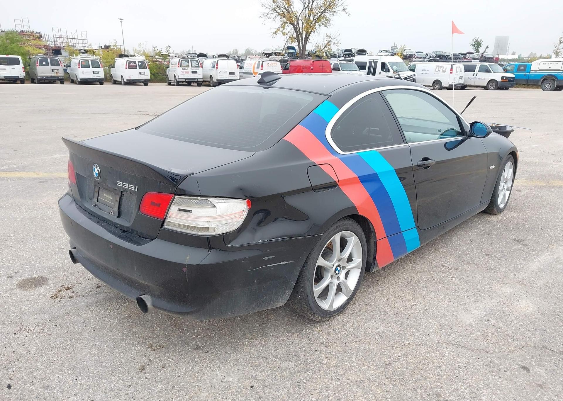 2007 BMW 335I