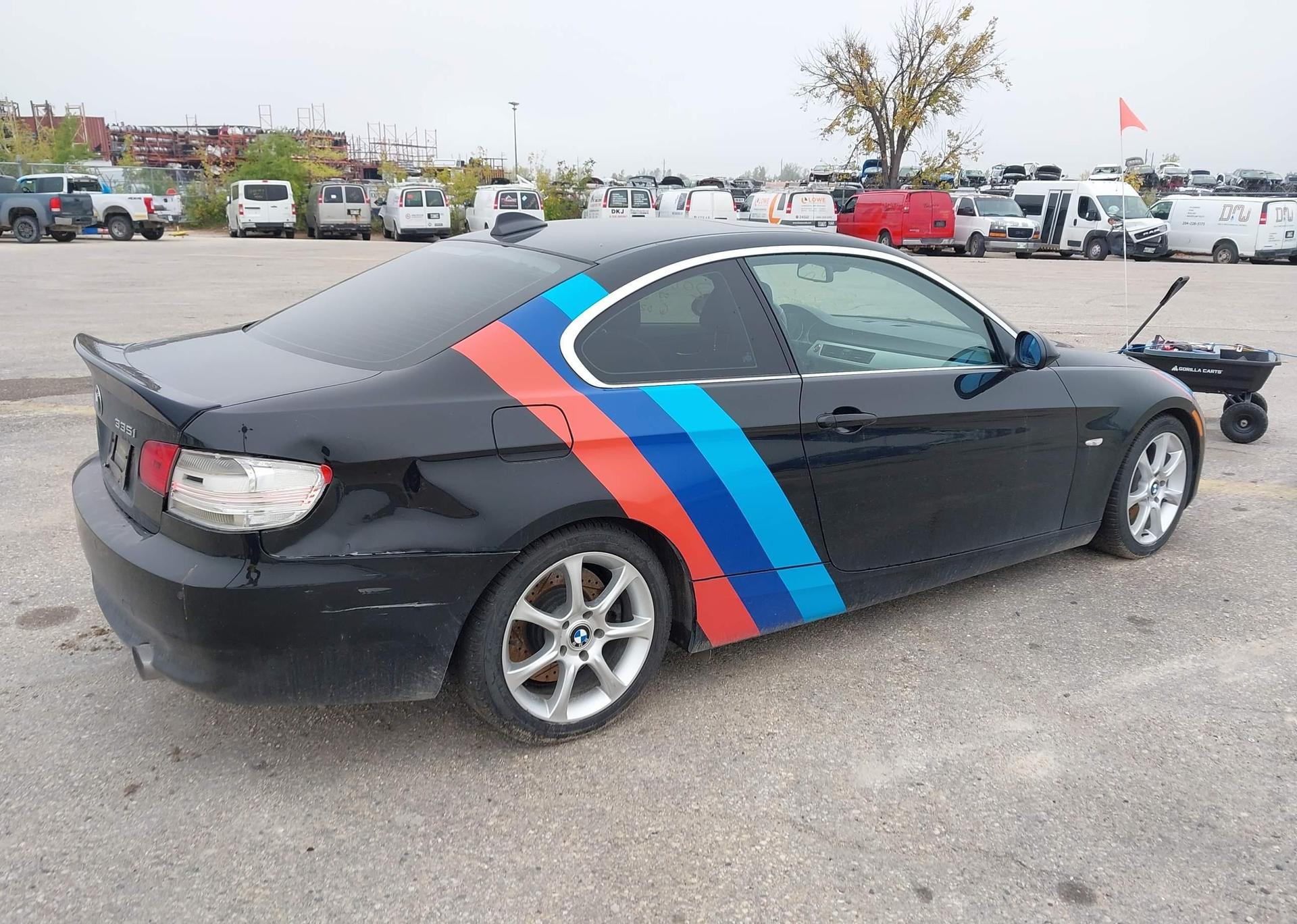 2007 BMW 335I