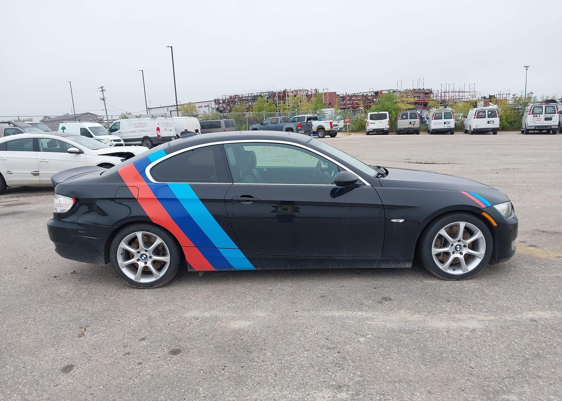 2007 BMW 335I