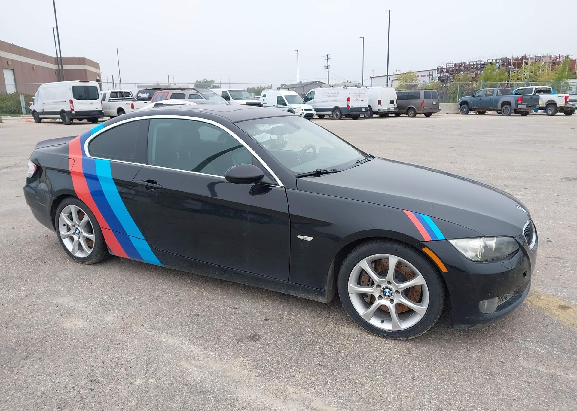 2007 BMW 335I