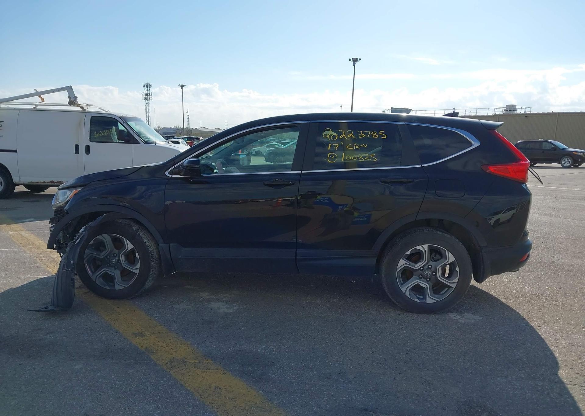2017 HONDA CR-V EX-L
