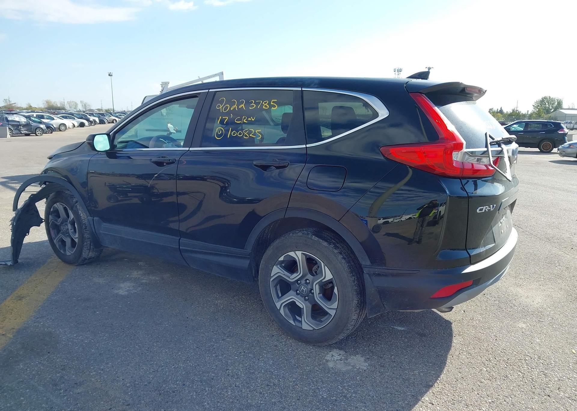 2017 HONDA CR-V EX-L