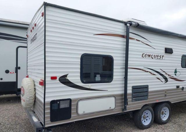 2014 Camper Trailer Gulfstream