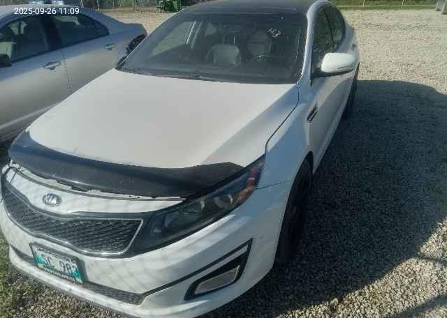 2015 KIA Optima SX