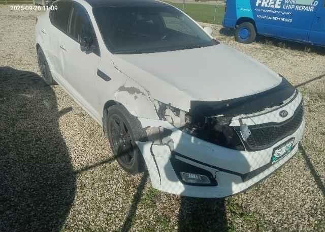 2015 KIA Optima SX
