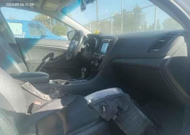 2015 KIA Optima SX