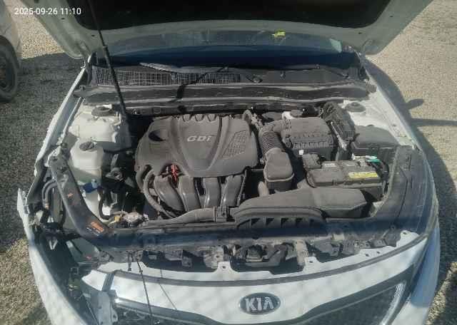 2015 KIA Optima SX