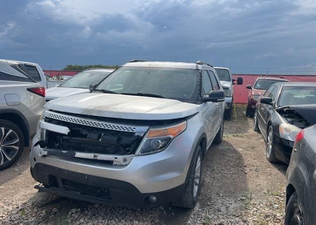 2013 FORD EXPLORER XLT