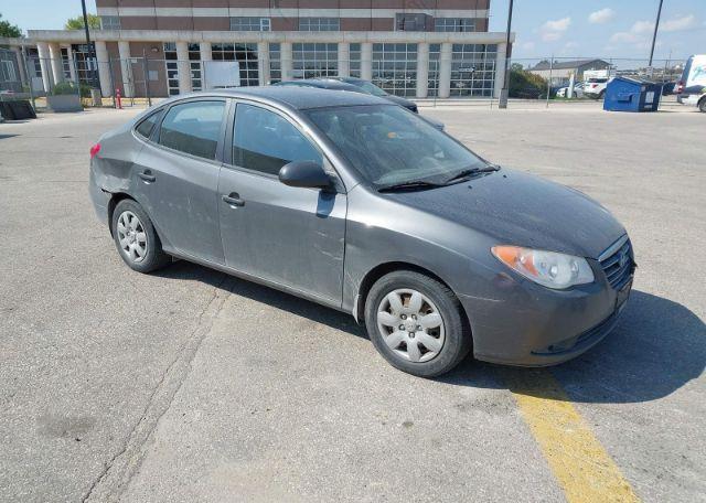 2008 HYUNDAI ELANTRA L