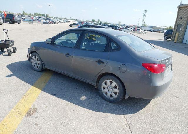 2008 HYUNDAI ELANTRA L