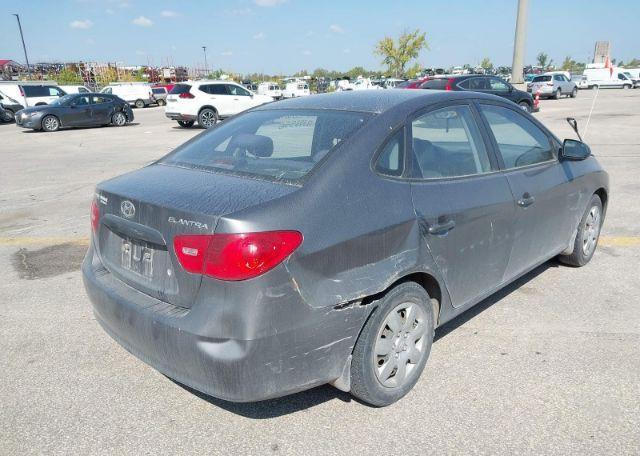 2008 HYUNDAI ELANTRA L