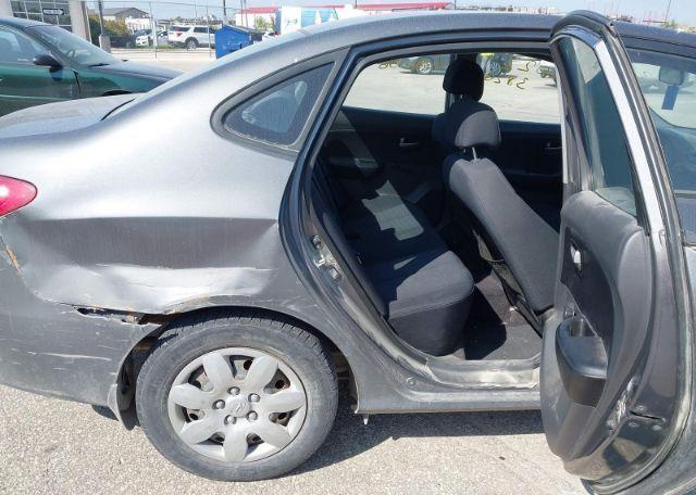 2008 HYUNDAI ELANTRA L