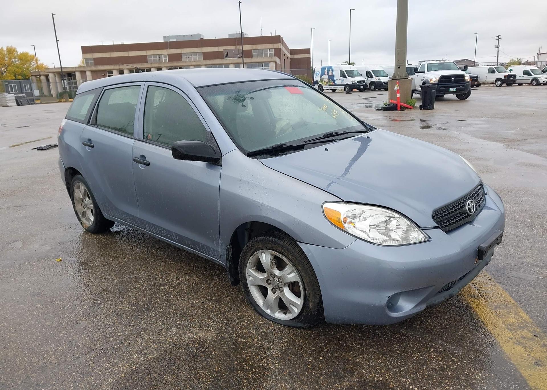 2007 TOYOTA Matrix XR