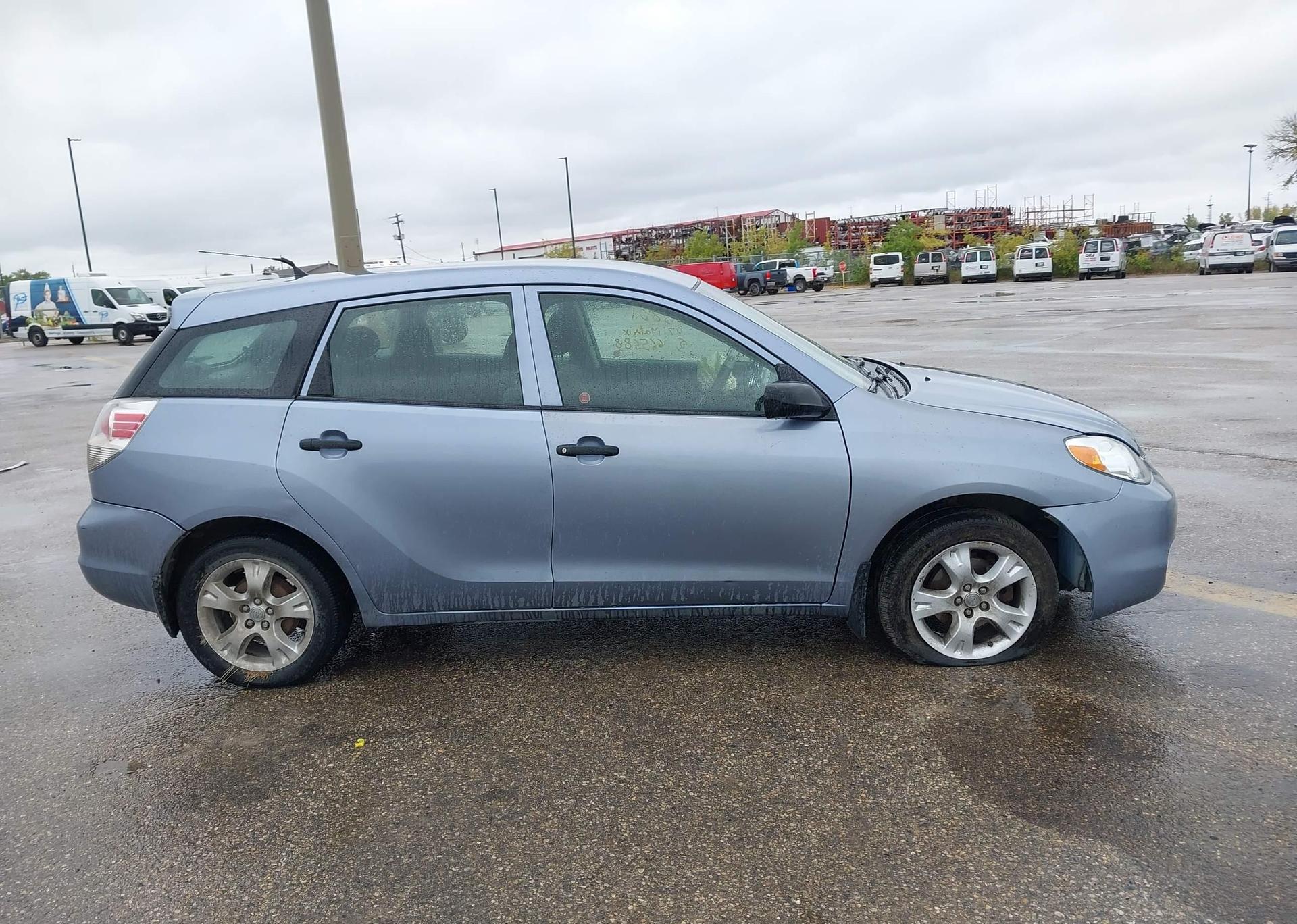 2007 TOYOTA Matrix XR
