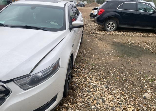 2014 FORD TAURUS LX