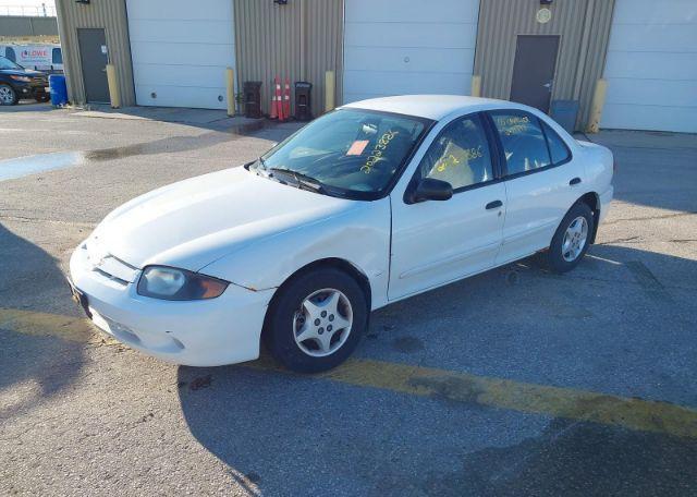2005 CHEVROLET CAVALIER