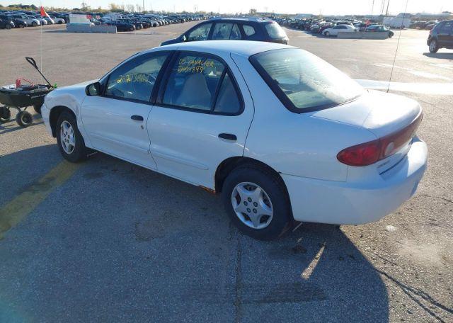 2005 CHEVROLET CAVALIER