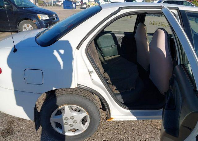 2005 CHEVROLET CAVALIER