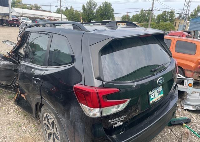 2021 SUBARU FORESTER TOURING