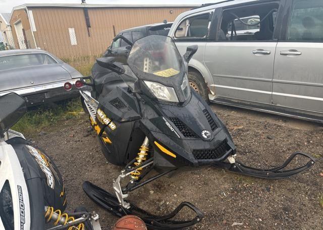 2009 SKI-DOO MX Z RENEGADE 1200 RER