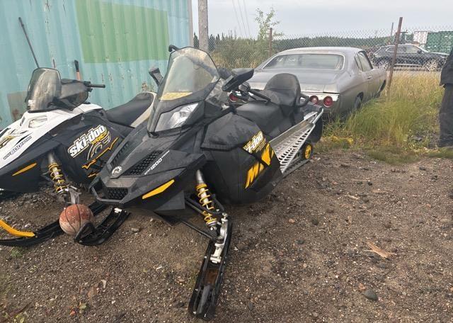 2009 SKI-DOO MX Z RENEGADE 1200 RER