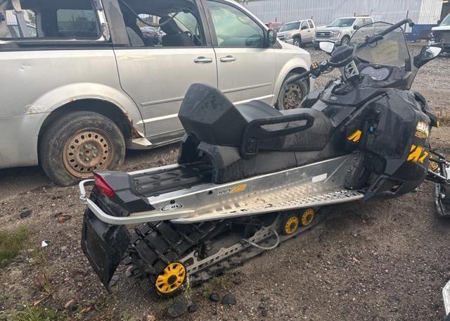 2009 SKI-DOO MX Z RENEGADE 1200 RER