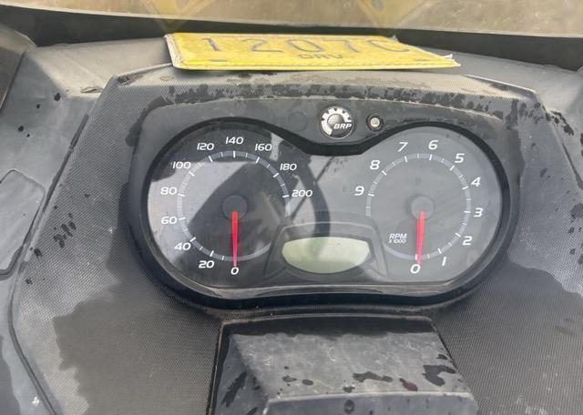 2009 SKI-DOO MX Z RENEGADE 1200 RER