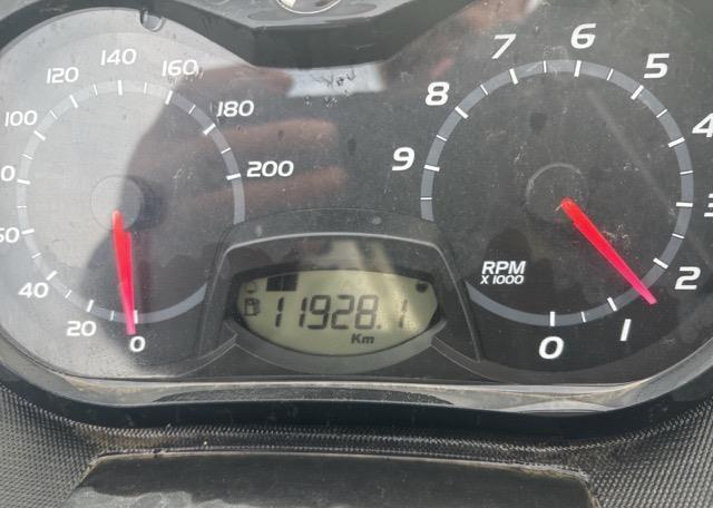 2009 SKI-DOO MX Z RENEGADE 1200 RER