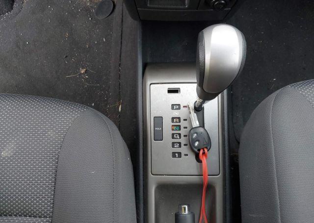 2008 PONTIAC WAVE