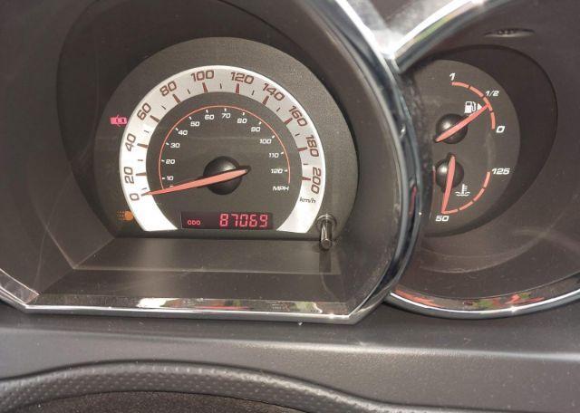 2008 PONTIAC WAVE