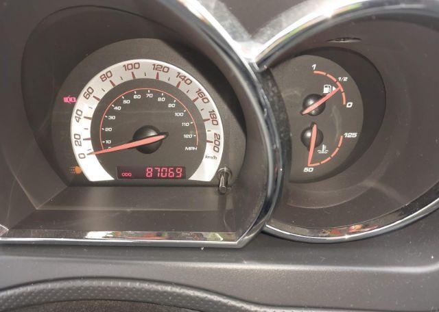 2008 PONTIAC WAVE