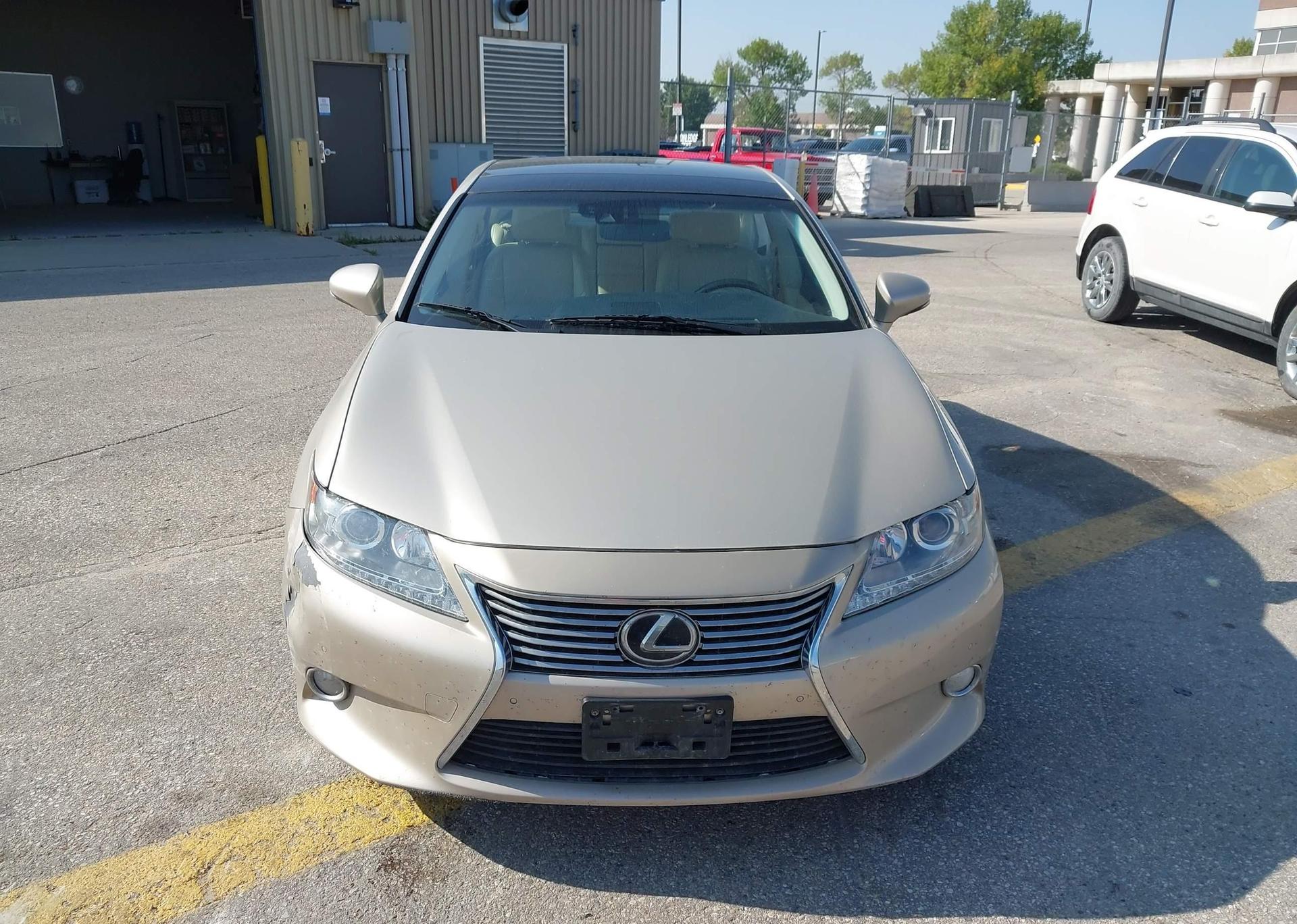 2013 LEXUS ES 350