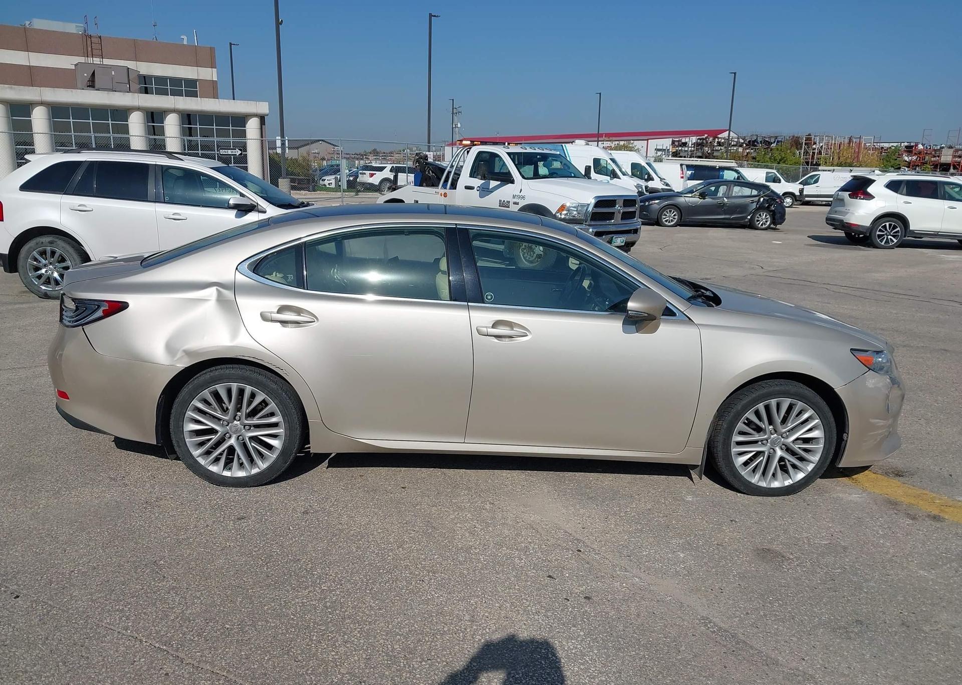 2013 LEXUS ES 350