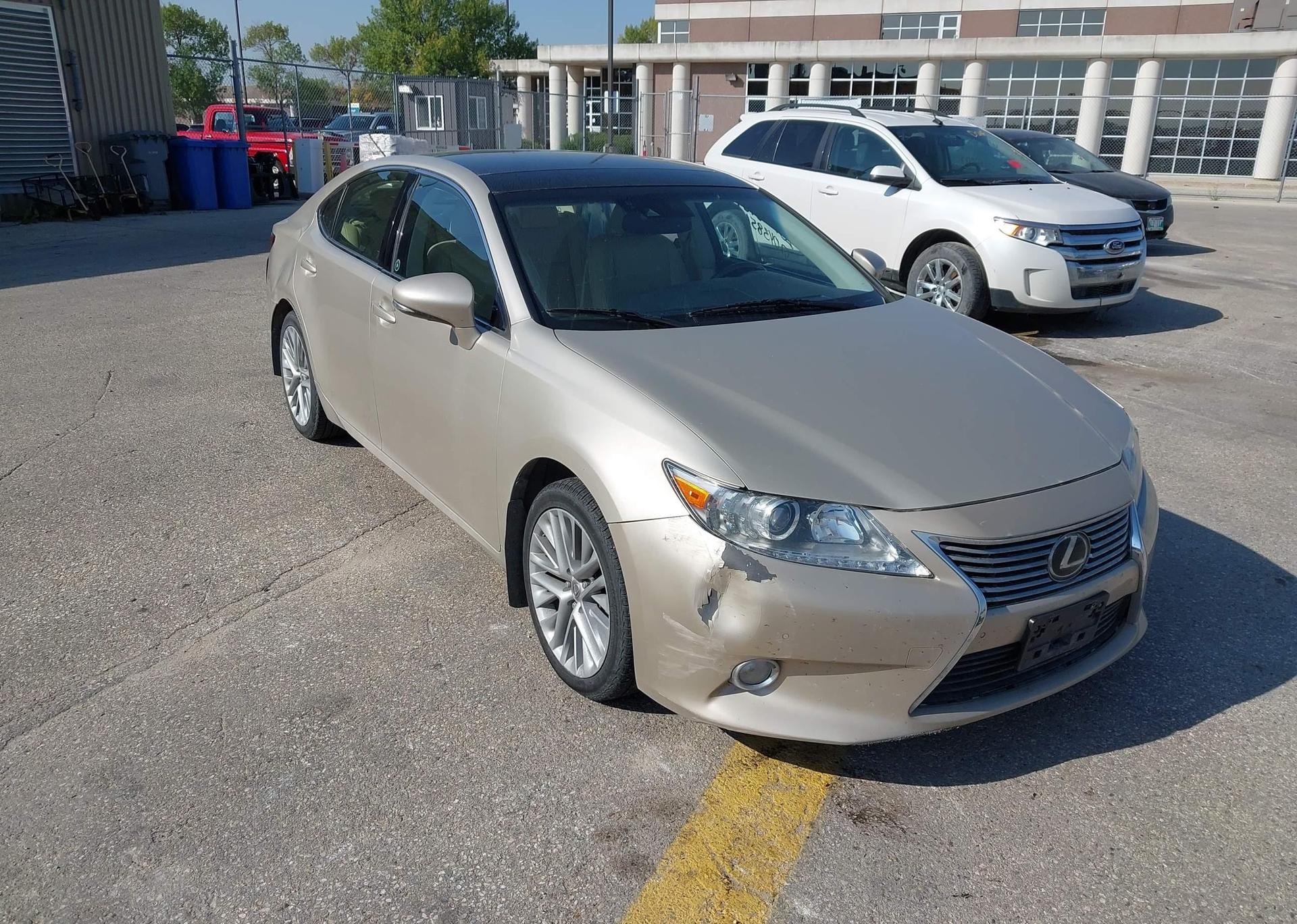 2013 LEXUS ES 350
