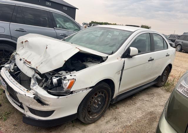 2010 MITSUBISHI LANCER DE