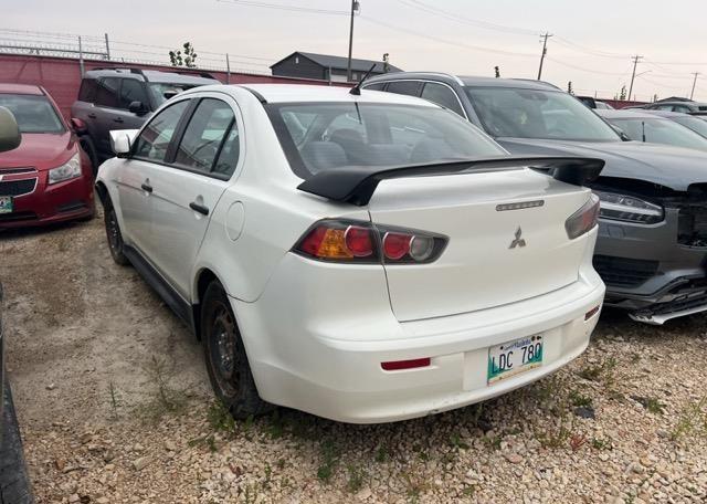 2010 MITSUBISHI LANCER DE