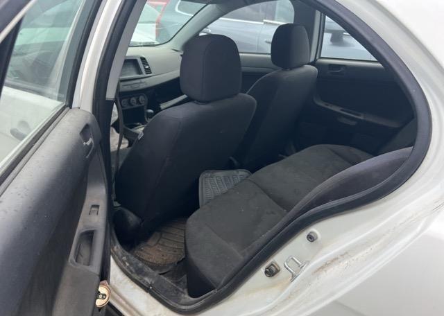 2010 MITSUBISHI LANCER DE