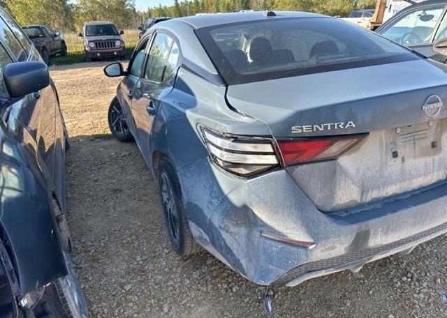 2024 NISSAN SENTRA 2.0 SV