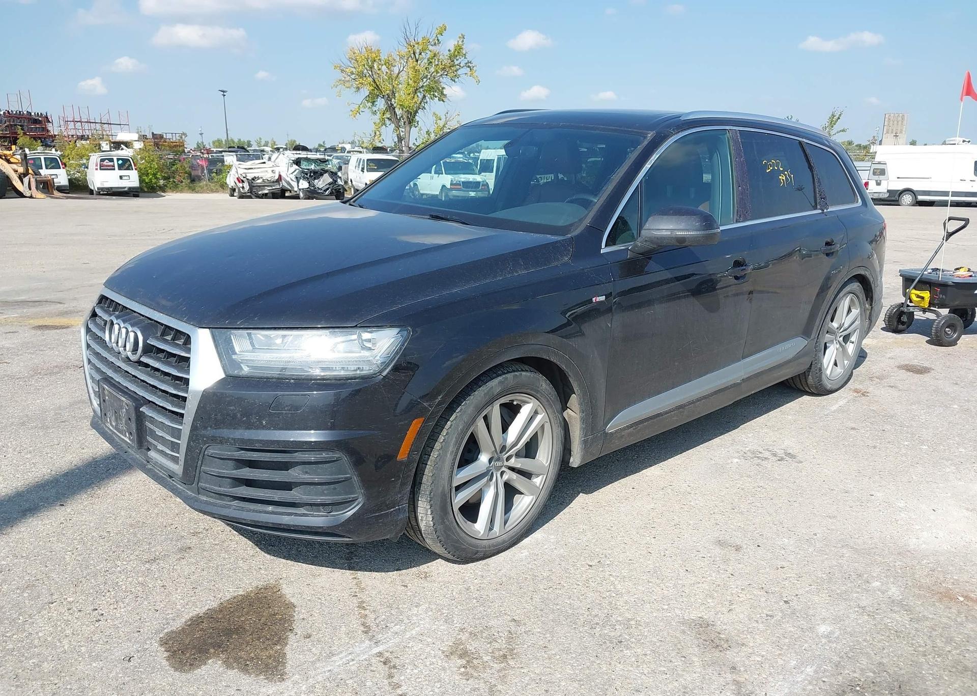 2017 AUDI Q7 V6