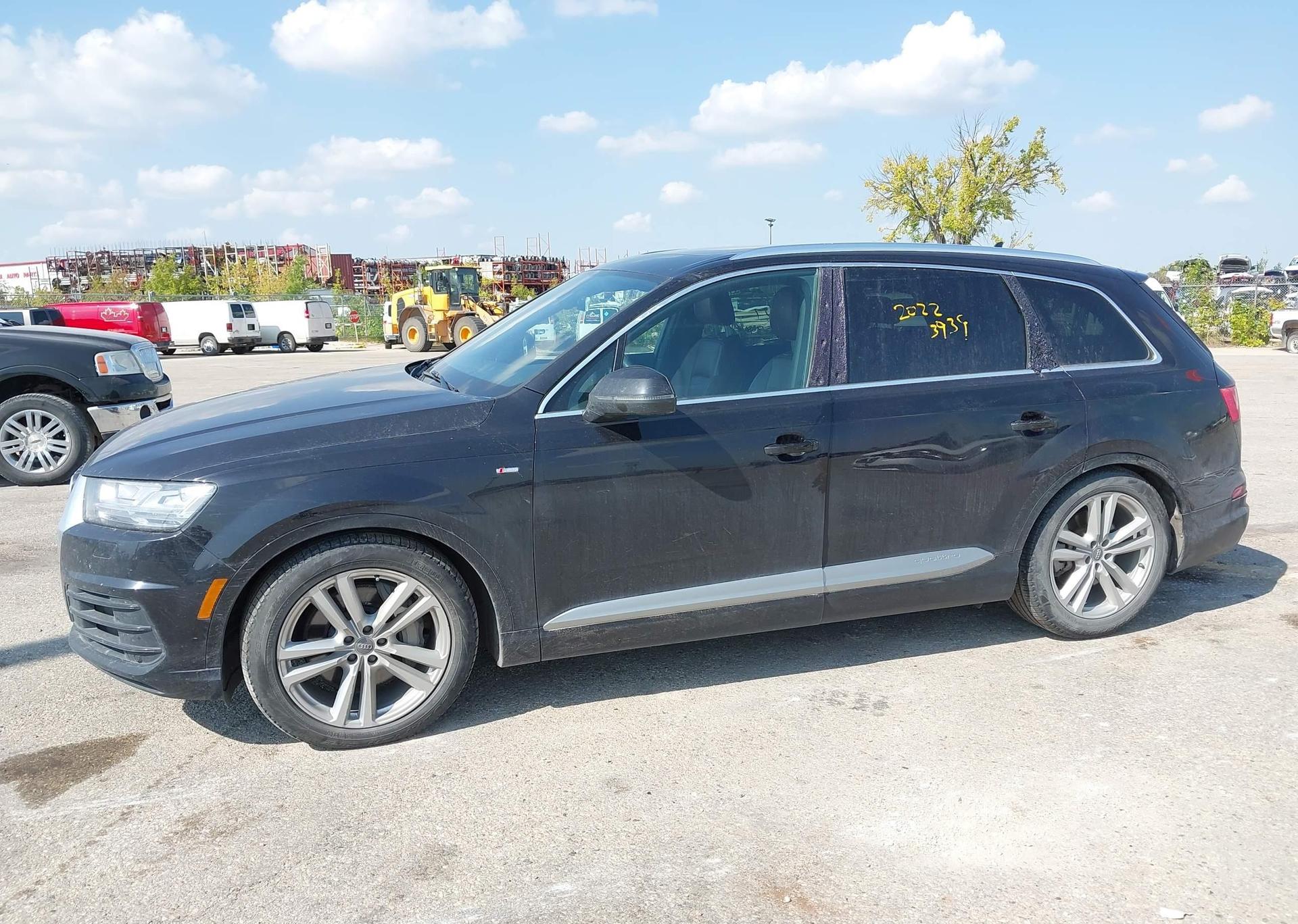 2017 AUDI Q7 V6