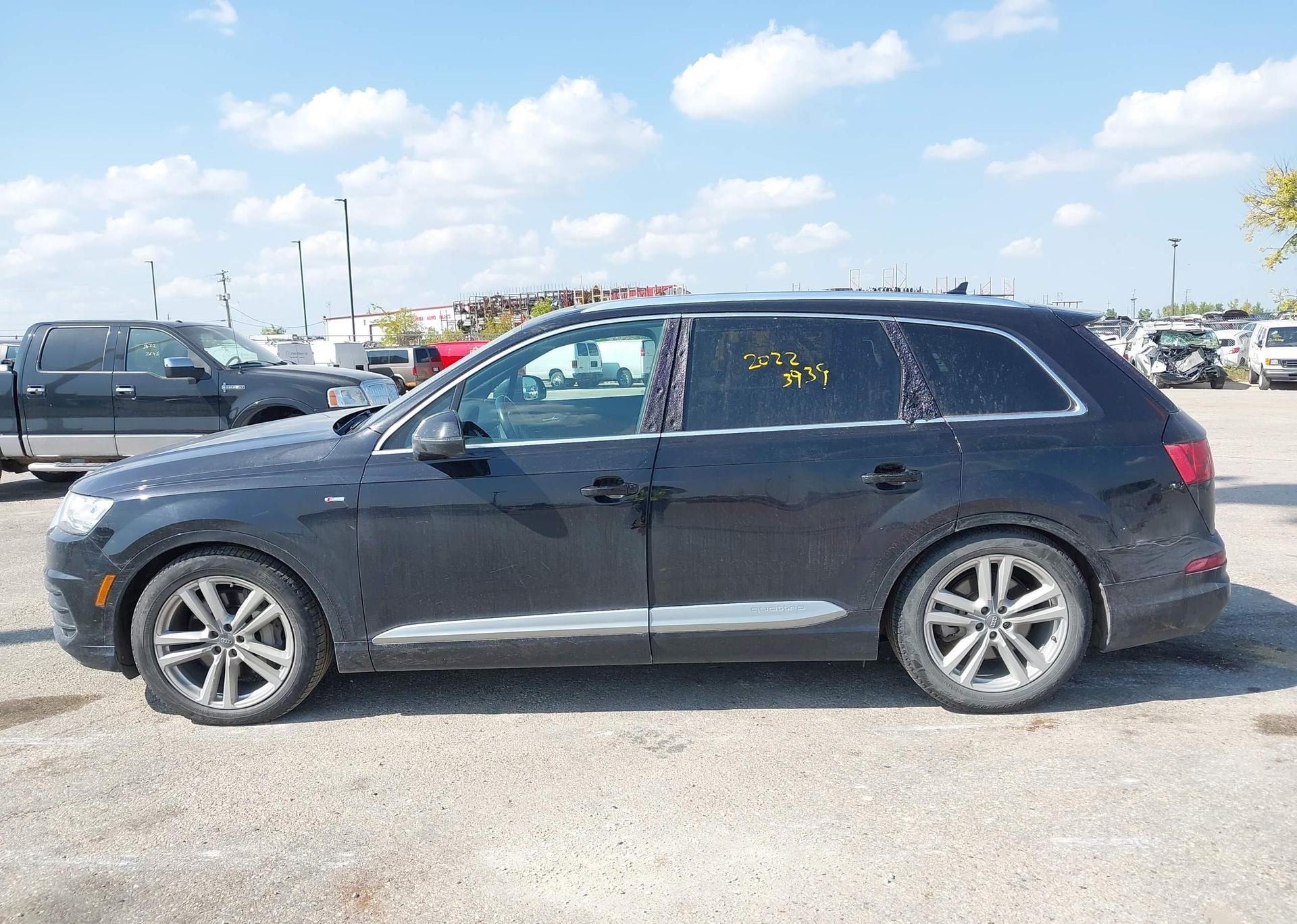 2017 AUDI Q7 V6
